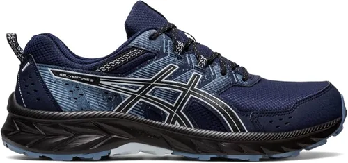 Vista 4 de ASICS Zapatillas Gel-Venture 9 para hombre, NegroNegro