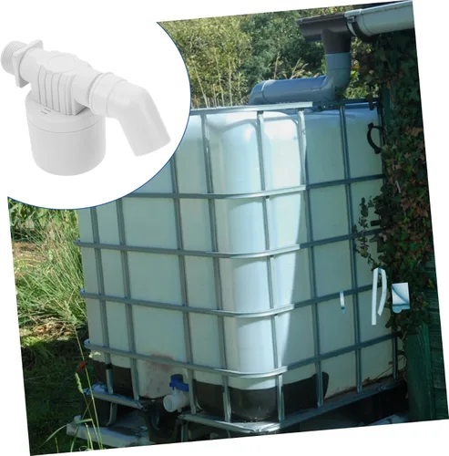 Vista 4 de Válvula de control de nivel automática dentro de la válvula de flotador del estilo para el material fácil del PA de la instalación eficiente