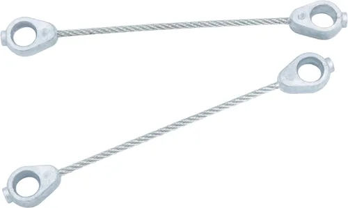 Vista 16 de 104-8676 Cable de freno para Toro Recycler 22" Cable del acelerador 20013, 20014, 20016, 20017, 20018, 20031, 20041, 20047, Reemplaza cable de freno