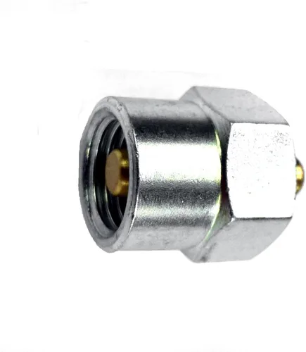 Vista 2 de Tapa del inyector de combustible diesel de 0.551 in/herramienta de bloqueo para 5.9L Dodge/Cummins (individual)