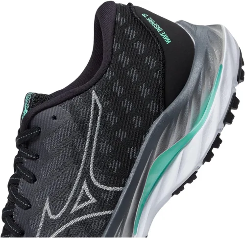 Vista 5 de Mizuno Tenis de correr Wave Inspire 19 para mujer