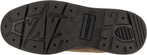 Vista 8 de Rockport World Tour - Zapatos clásicos de senderismo para hombre