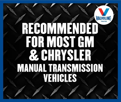 Vista 4 de Valvoline Synchromesh fluido de transmisión manual, 1 cuarto de galón