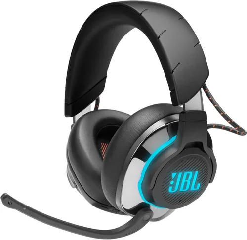 Vista 8 de JBL Quantum 610 Auriculares inalámbricos supraaurales para videojuegos