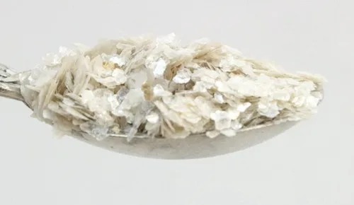 Vista 2 de Blanco crema - Escamas de mica natural - 311-4347 (311-4347- 1/2 oz)