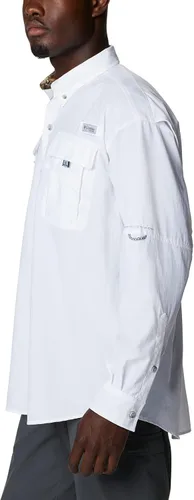 Vista 3 de Columbia Men's PFG Bahama II Long Sleeve Shirt
