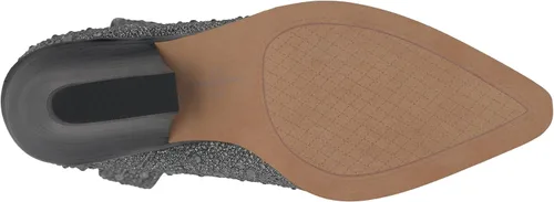 Vista 3 de Jessica Simpson Botines puntiagudos de gamuza para mujer