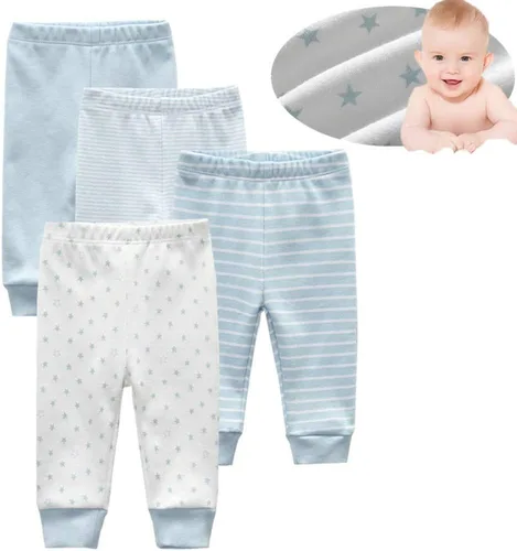 Vista 3 de Kiddiezoom Conjunto de ropa de regalo unisex para bebé, 19 piezas, para bebé recién nacido