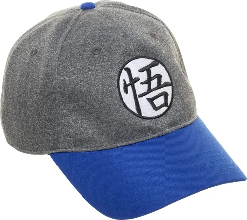 Vista 3 de Dragon Ball Z - Gorro ajustable, color naranja