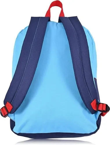 Vista 3 de Nickelodeon Mochila para niños y mochilas para niños de la Patrulla Canina Mochilas para niños de primaria y jardín de infantes para la escuela