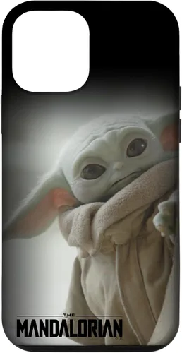 Vista 16 de Star Wars: The Mandalorian The Child Peeking - Carcasa para iPhone 17
