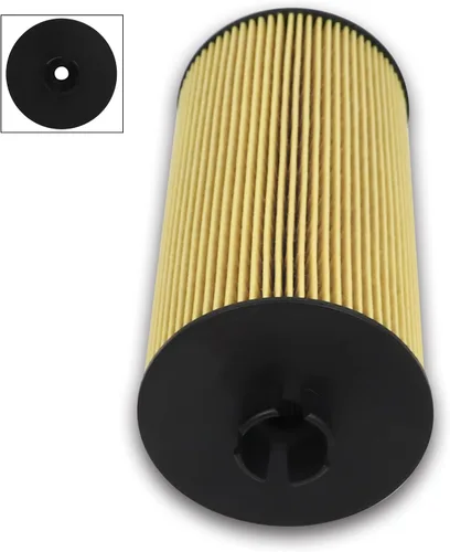 Vista 5 de FLYPIG Filtro de aceite de motor FL2016 6.0L 6.4L Powerstroke para Ford F350 F450 F550 F650 E350 Super Duty Motor Diesel reemplaza FL-2016