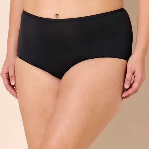 Vista 5 de Tienda Essentials Womens Cotton High Waisted Underwear
