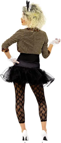 Vista 2 de Smiffys 80s Wild Child Costume