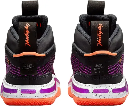 Vista 6 de Nike Jordan Why Not Zer0.4, Indigo NieblaPurple Pulse
