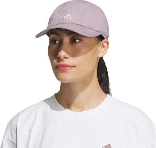 Vista 46 de adidas Gorra ajustable relajada Saturday para mujer