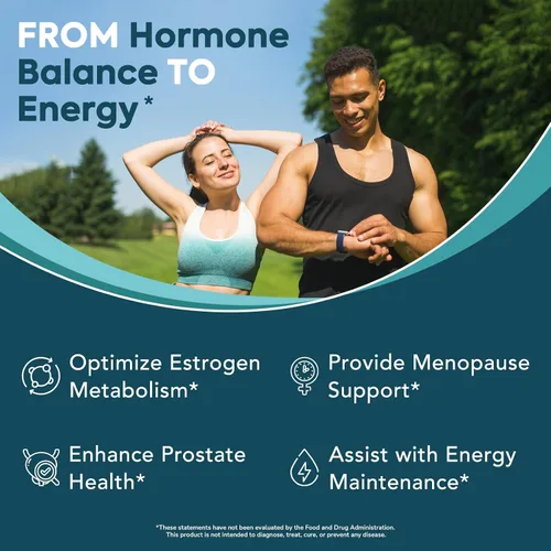 Vista 4 de Suplemento DIM de 300 mg para mujeres y hombres, con extracto de pimienta negra, 90 cápsulas