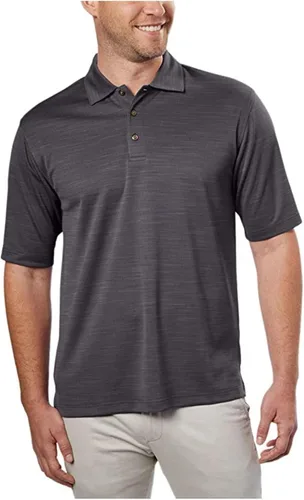 Vista 5 de Kirkland Signature Performance - Polo de golf activo para hombre que absorbe la humedad