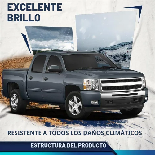 Vista 5 de PIT66 Tapas de parachoques y luces antiniebla, compatibles con Chevy Silverado 1500 07-13 Tapas de parachoques y luces antiniebla, compatibles