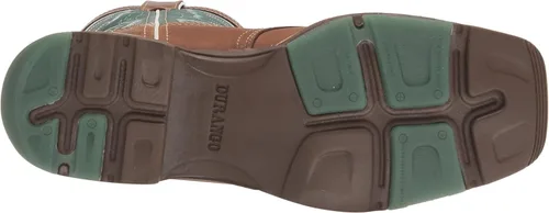 Vista 4 de Durango Ultra-Lite Emerald Saddle - Botas vaqueras para mujer