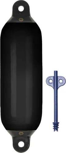 Vista 26 de Dan-Fender Guardabarros de barco resistente – Parachoques para barcos – Fuerte y flexible para todo tipo de clima, accesorio de barco