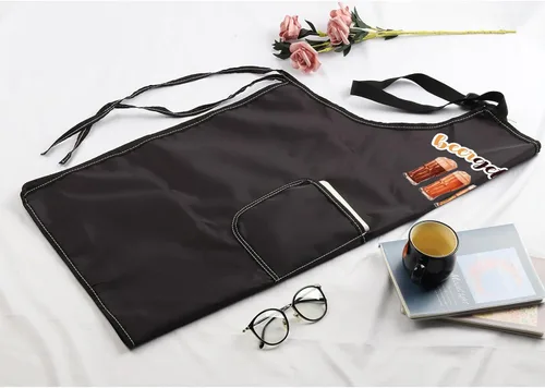 Vista 7 de MBMSO Beergetarian Delantal artesanal de cerveza regalos para amantes de la cerveza, delantal de cocina de cerveza con bolsillos, delantal