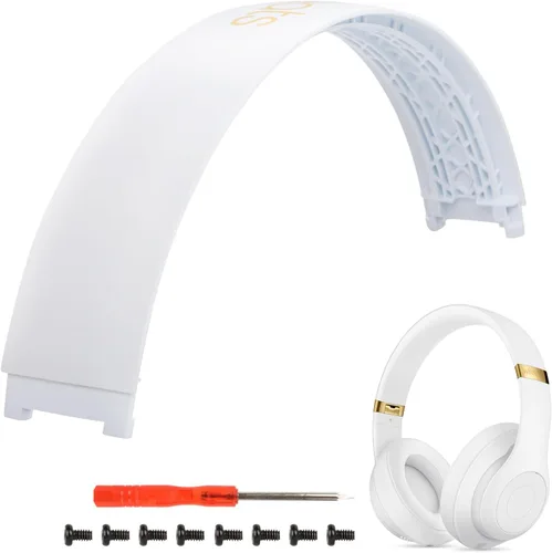 Vista 17 de Studio 2 - Accesorios de repuesto para diadema Studio 3, kit de reparación compatible con Studio 3.0 / Studio 3.0 Wireless (B0500 B0501) Diadema