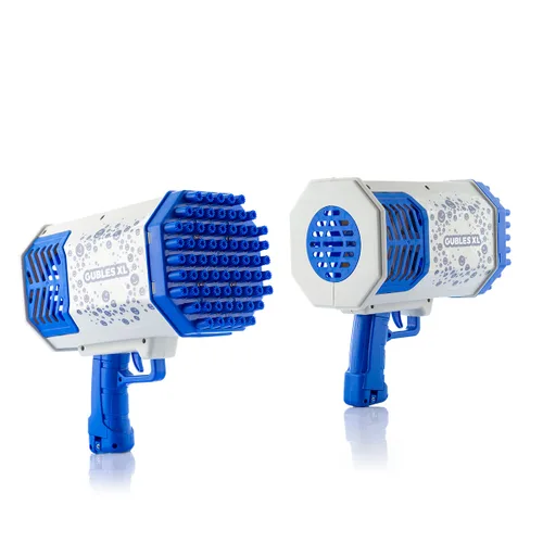 Vista 15 de Pistola de Burbujas Gigante con LED Gubles XL InnovaGoods