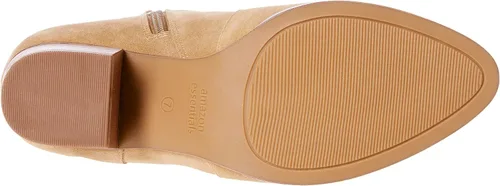 Vista 4 de Tienda Essentials Botines Western para mujer