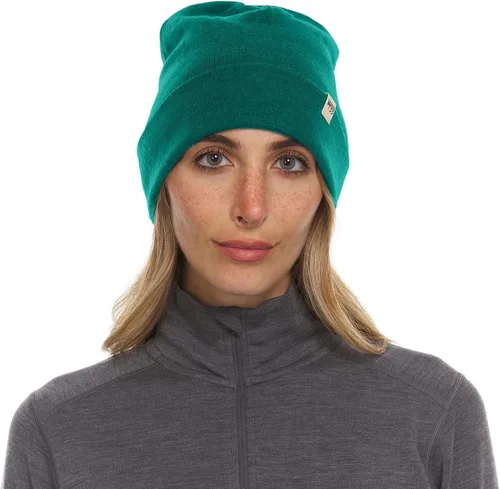 Vista 121 de Minus33 Merino Wool - Gorro de lana con cresta