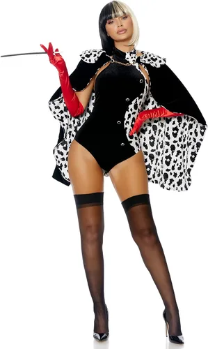 Vista 4 de Forplay Mujer Devilish, Multi