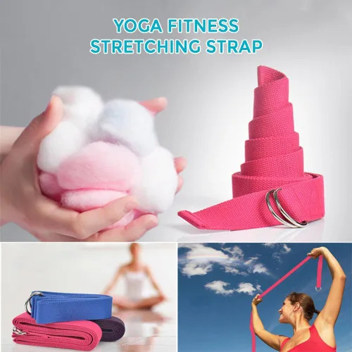 Vista 6 de Karlak Conjuntos de yoga para mujeres, equipo de pilates en casa, anillo mágico de pilates, bandas de botín para entrenamiento de glúteos, pelota