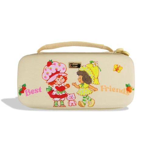 Vista 10 de Sonix x Barbie Carrying Case for Nintendo Switch 1, Protective Travel Case Barbie Dream Closet