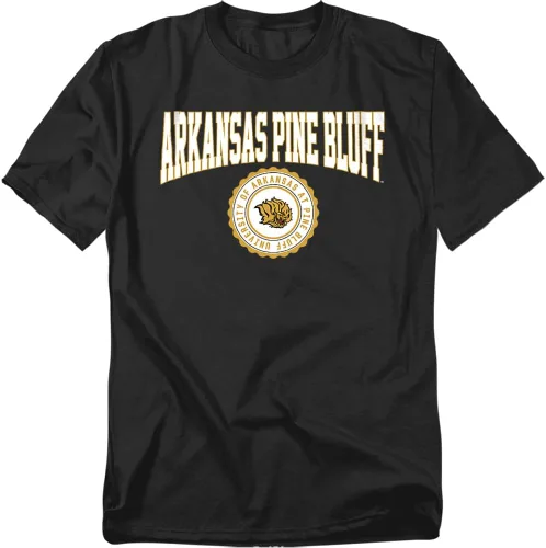 Vista 20 de Colección 3 de camisetas unisex para adultos con sello universitario