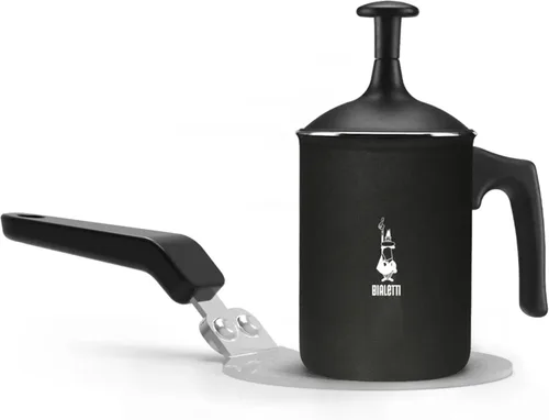 Vista 7 de Bialetti Placa de acero inoxidable, adaptador de inducción para cocinar con difusor de calor, acero, 6 pintas