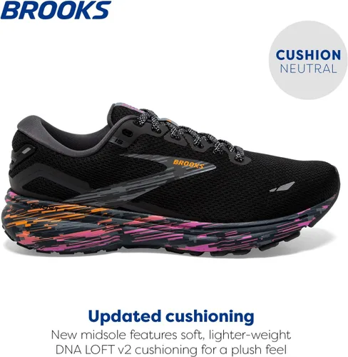Vista 2 de Brooks Ghost 15 Neutral Tenis de correr, para mujer