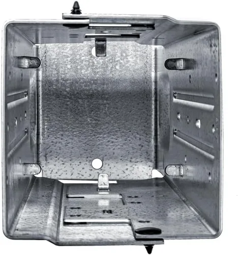 Vista 5 de Simpson Strong-Tie MPB66Z MPBZ ZMAX Base de poste de momento galvanizado para 6x6 con tornillos SDS