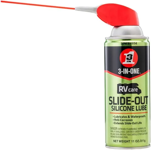 Vista 7 de 3-IN-ONE RVcare - Acondicionador de sello de goma con spray inteligente