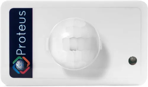 Vista 2 de M5 - Sensor de movimiento WiFi con alertas de correo electrónico/texto