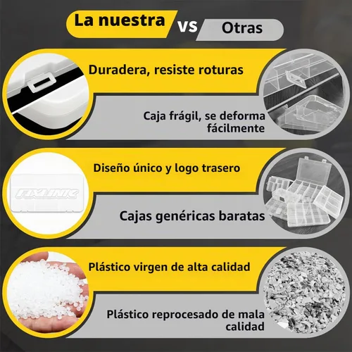Vista 5 de 220 piezas #8 Kit de surtido de tornillos de madera de cabeza de cercha negros, conjunto de tornillos de madera de alta dureza FIXLINK, tornillos