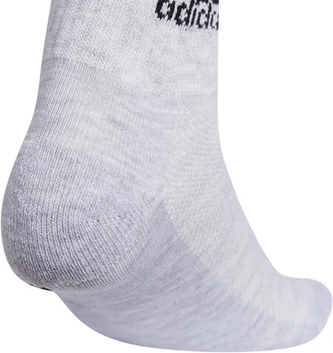 Vista 5 de adidas Kids-Boy'sGirl's Cushioned Angle Stripe Crew Socks (6-Pair)