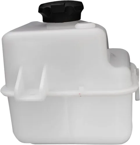 Vista 83 de TRQ Botella de desbordamiento del tanque de expansión del depósito de refrigerante del radiador compatible con Ram ProMaster City CH3014192 2015-2022