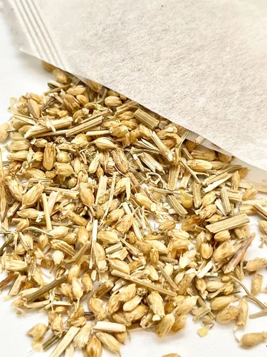 Vista 6 de Té de milenrama - Serie de té de hierbas puro de Palm Beach Herbals (30 bolsas de té) 100% natural