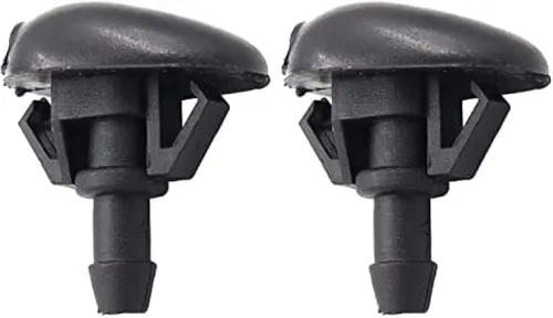 Vista 6 de Car Windshield Wiper Washer Nozzle, for Navara D22 D40 1998-2009,289313S500