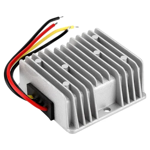 Vista 7 de Transformador de 12V a 19V 12V a 19V DC Step Up Module 12V a 19V 5A 95W Convertidor de impulso de fuente de alimentación para automóvil