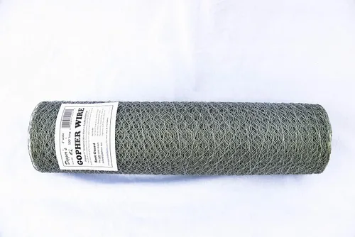 Vista 6 de RootGuardTM El rollo de alambre original Gopher (2' x 25')