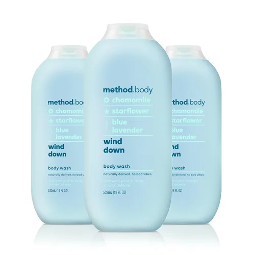 Vista 13 de Method Gel de baño, balance de bayas, sin parabenos ni ftalatos, 18 onzas (paquete de 6)