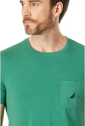 Vista 3 de Nautica Men's Performance Pocket T-Shirt