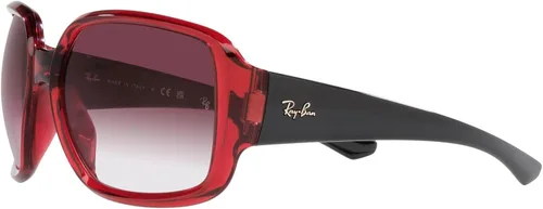 Vista 3 de Ray-Ban RB4347 Powderhorn - Gafas de sol cuadradas