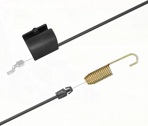 Vista 5 de AOTWD 181699 532181699 Cable de control de accionamiento para Husqvarna AYP Craftsman Cortacésped